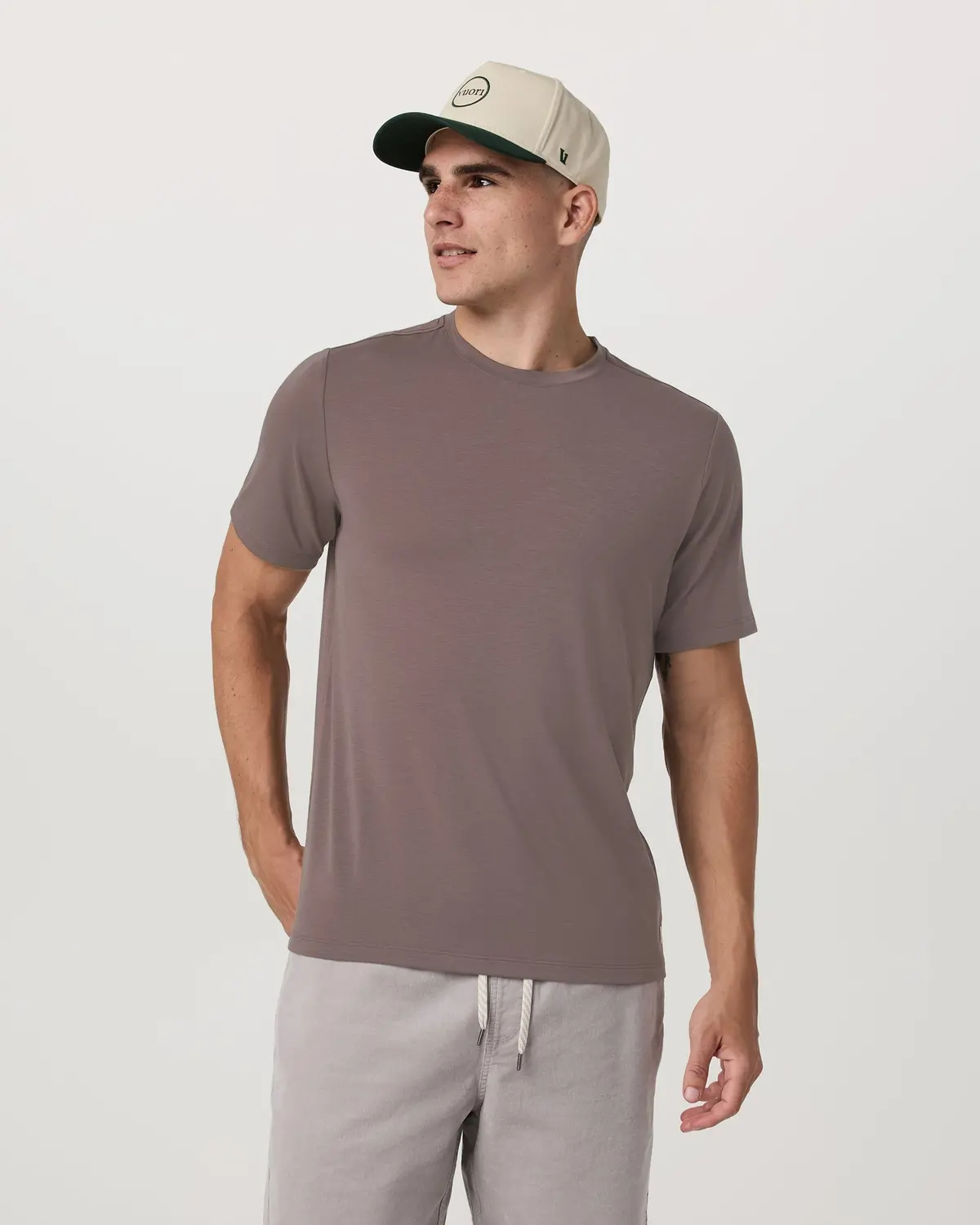 Men's Current Tech Tee 1