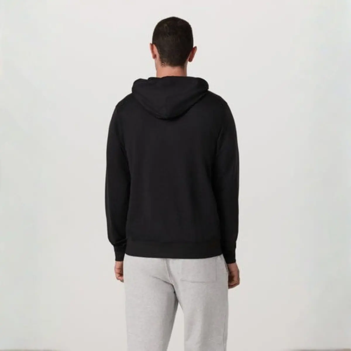 Men's Ponto Full Zip Hoodie 2