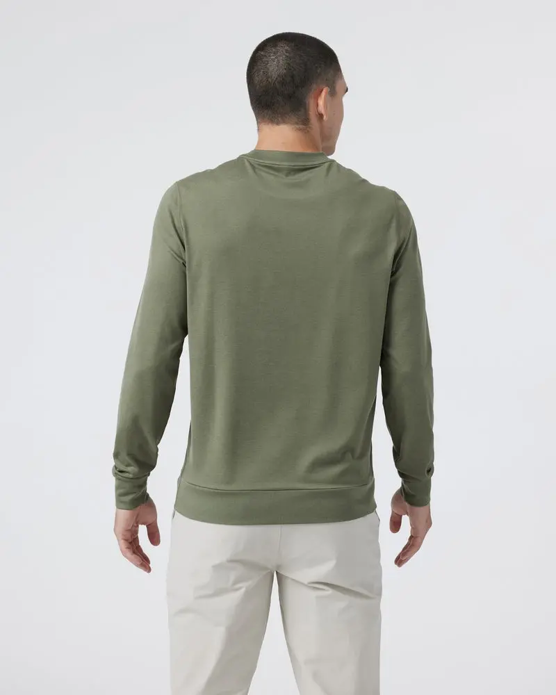 Men's Ponto Performance Crew 3