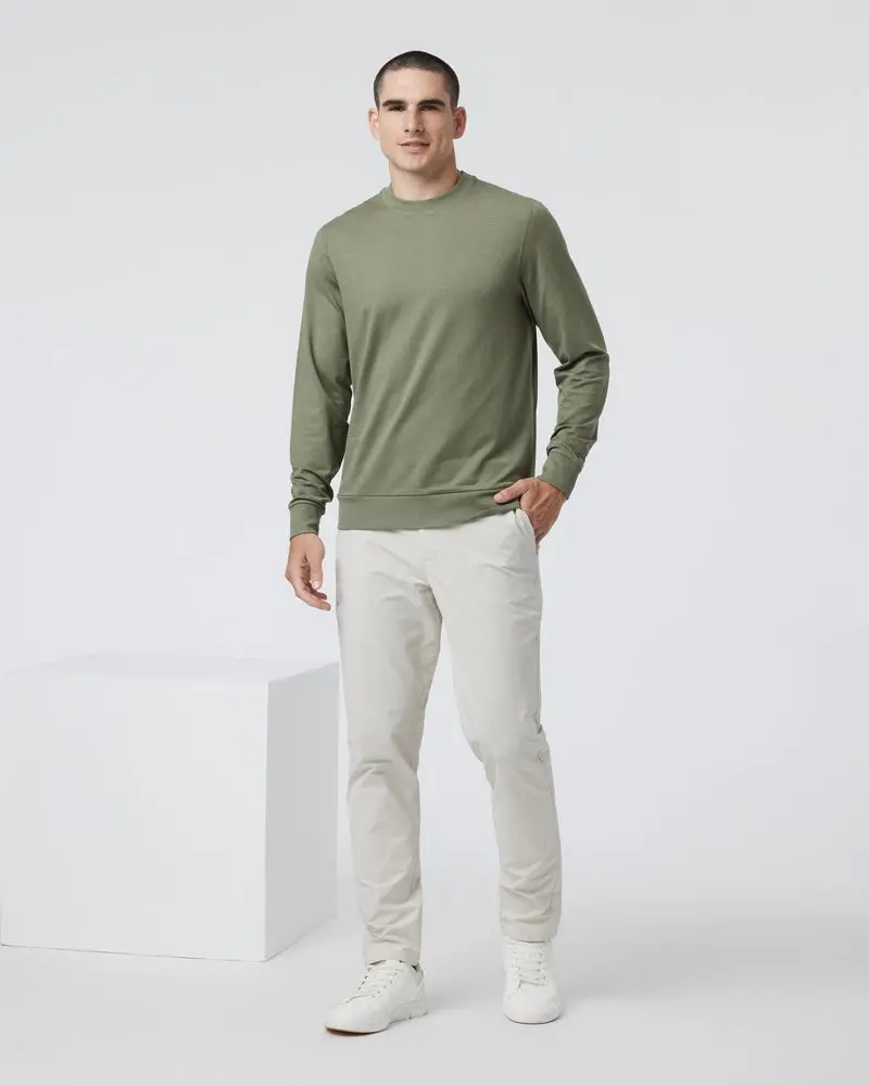 Men's Ponto Performance Crew 2