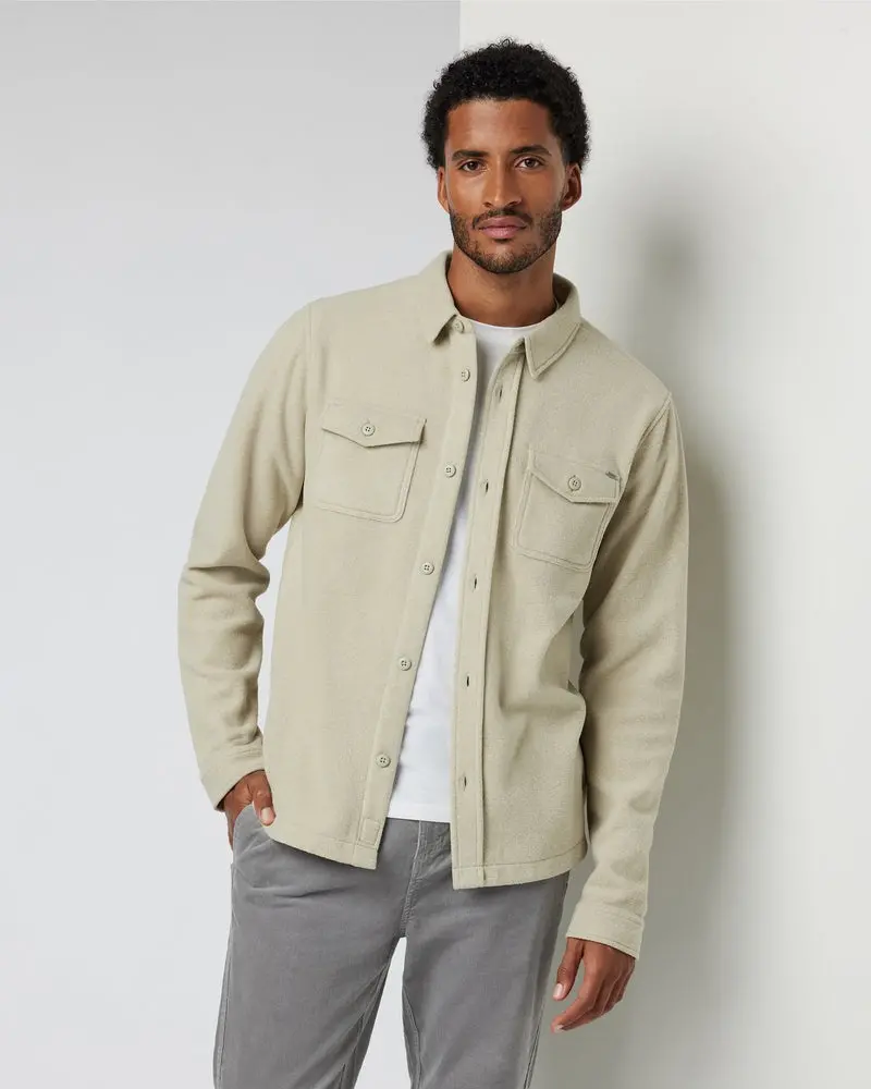 Men's Aspen Shirt Jacket 2