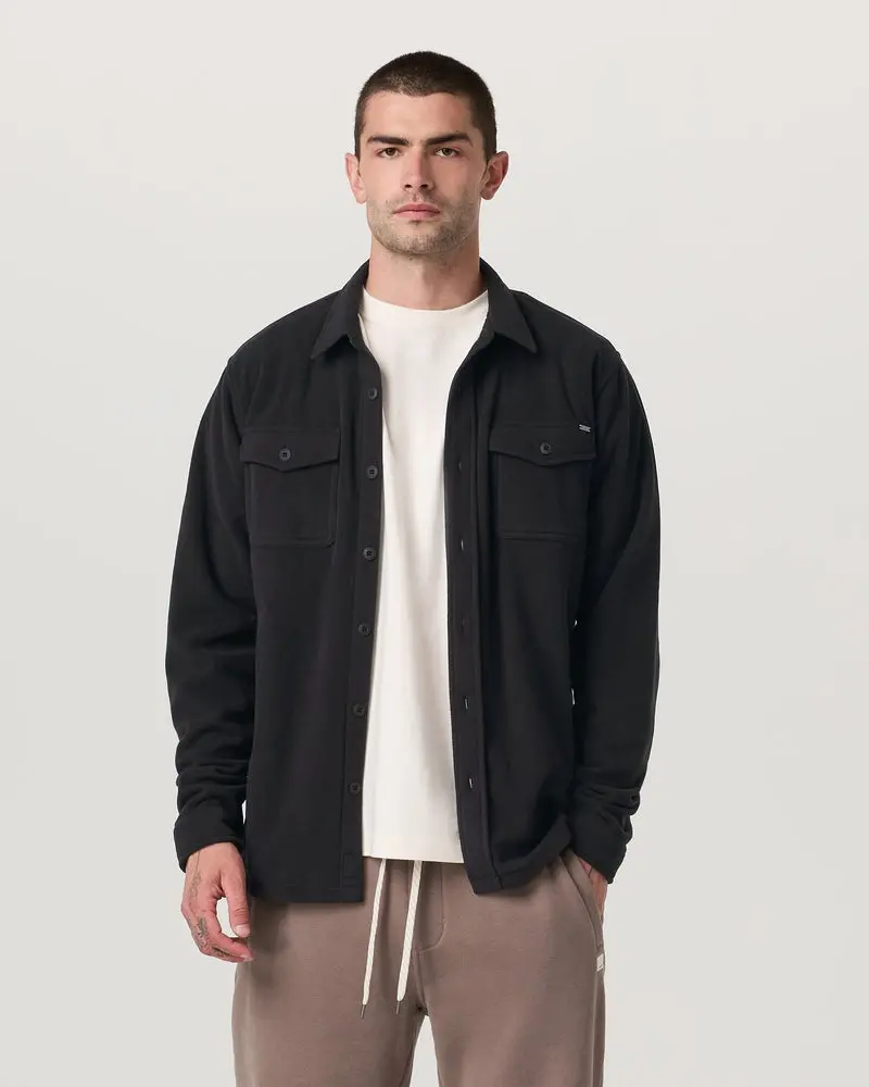 Men's Aspen Shirt Jacket 1