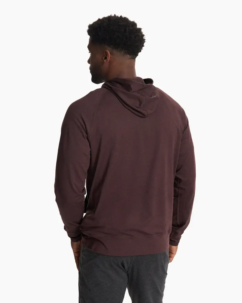 Men's Ponto Performance Half Zip Hoodie 3
