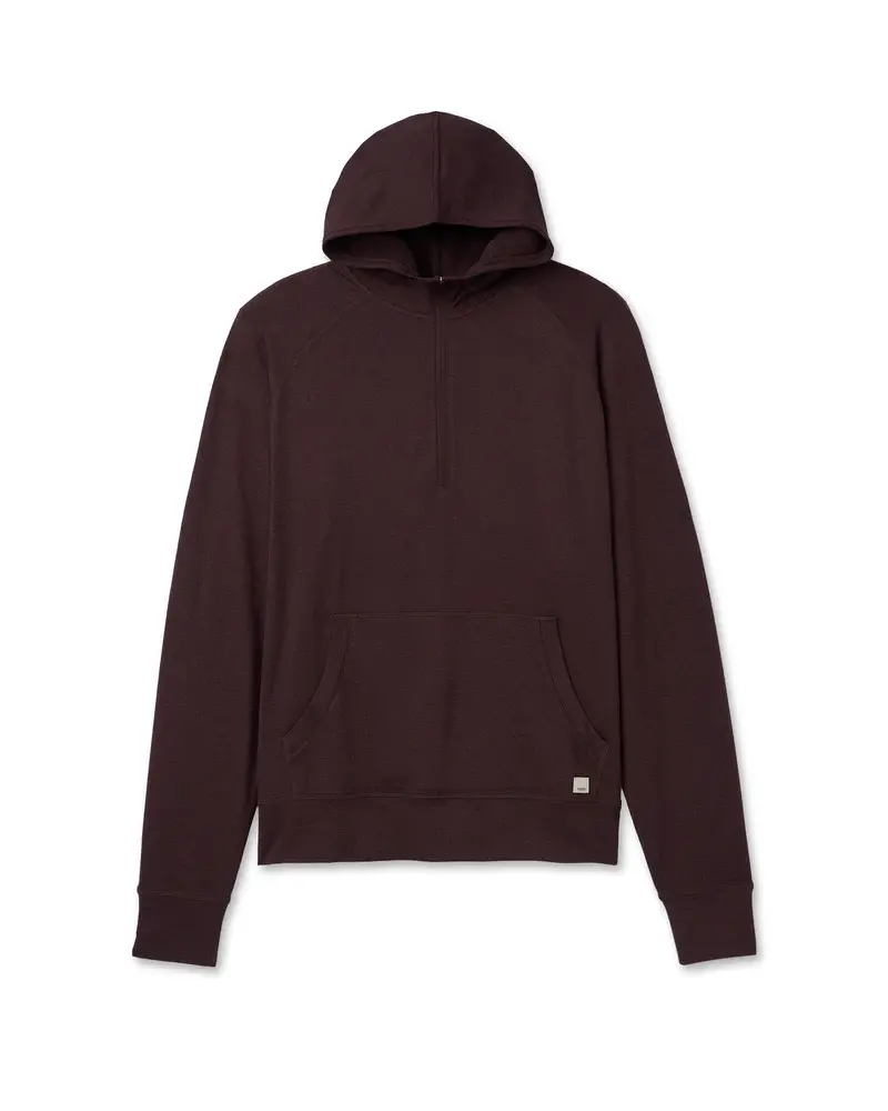 Men's Ponto Performance Half Zip Hoodie 1