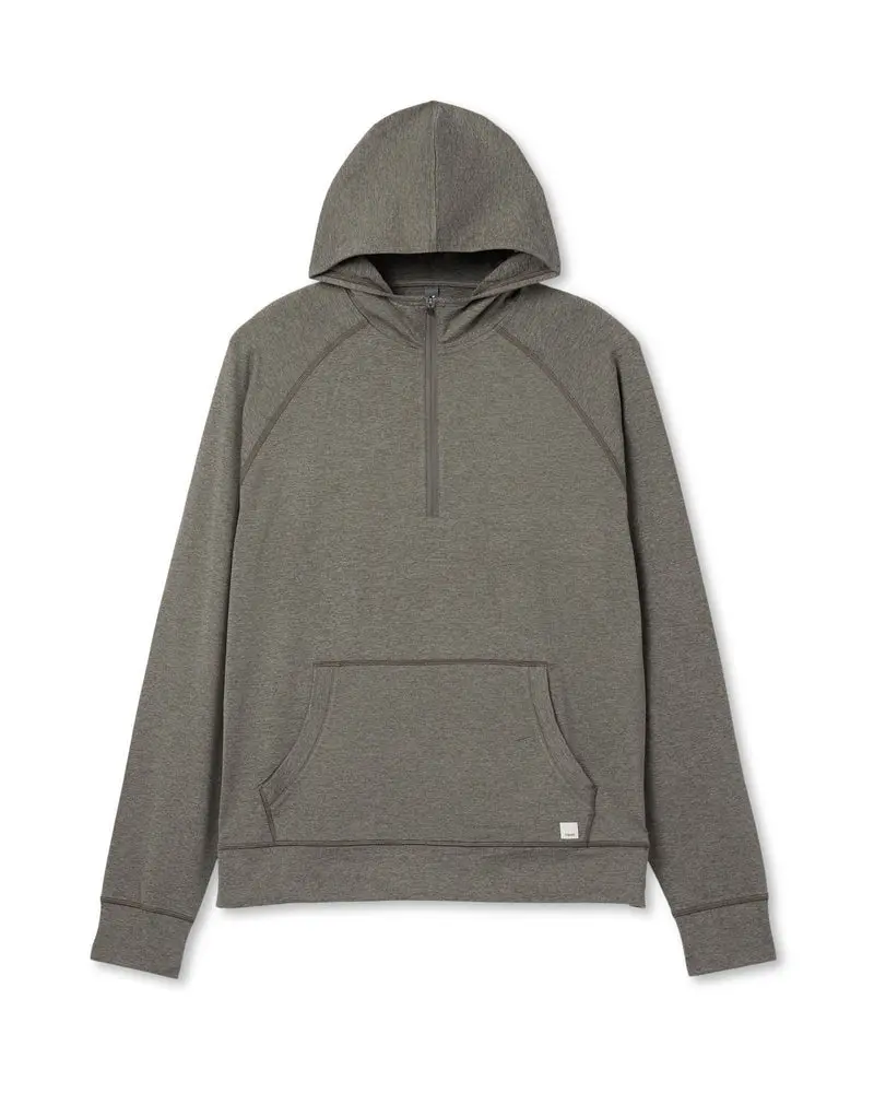 Men's Ponto Performance Half Zip Hoodie 1