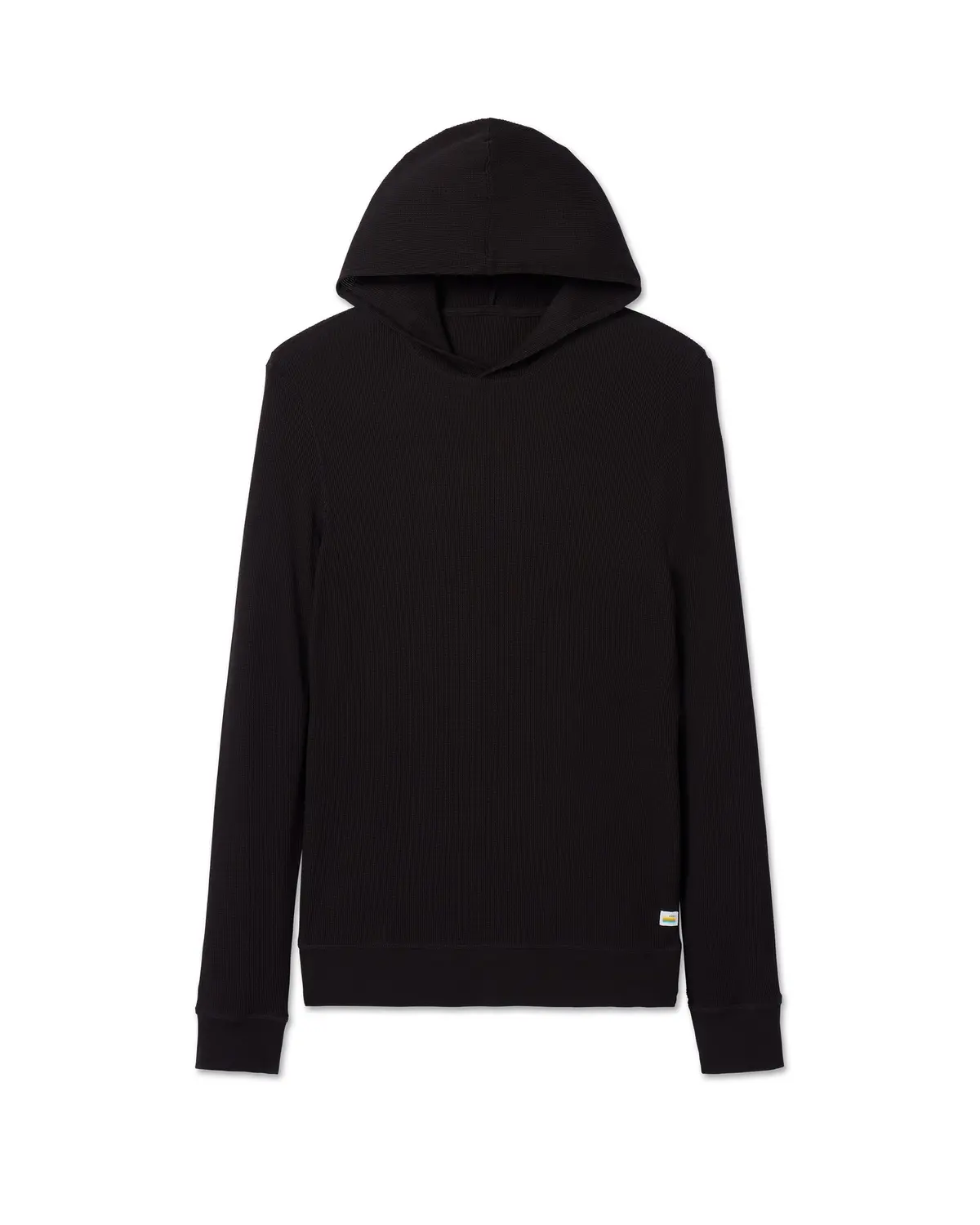 Men's Waffle Hoodie 1