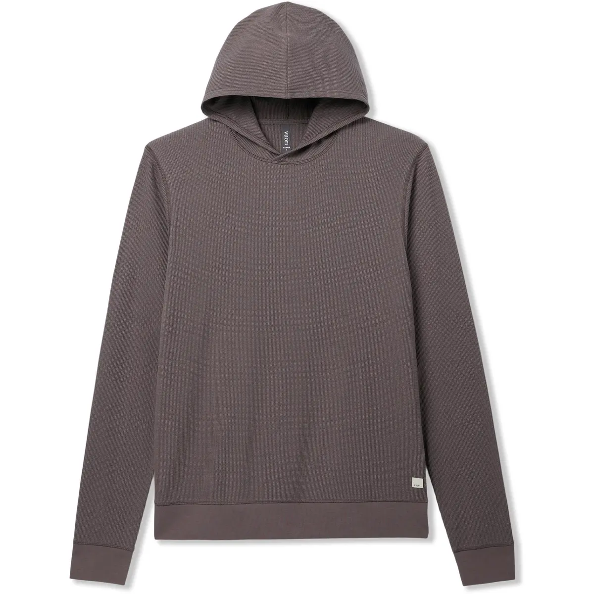 Men's Waffle Hoodie 1