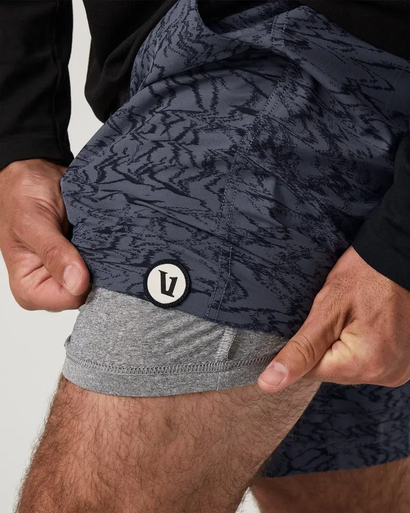 Men's Kore Short Lined 7" 3