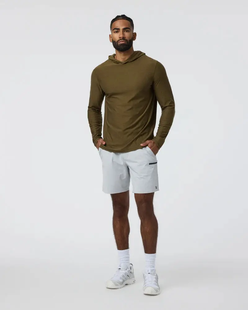 Men's Grafton Short Unlined 7" 1