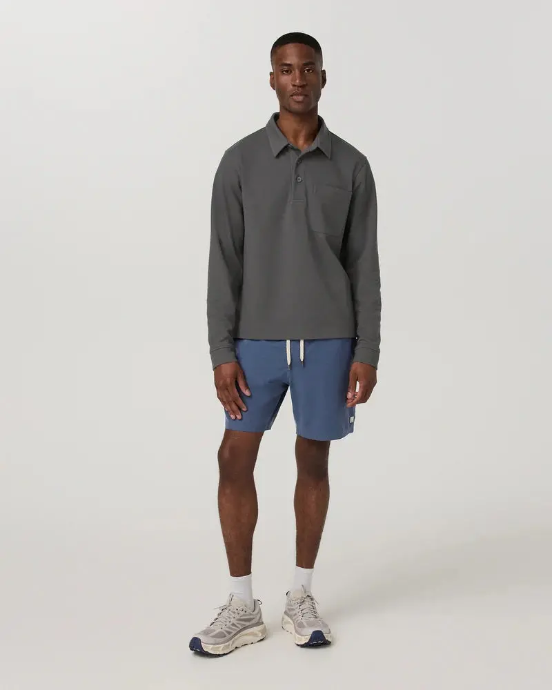 Men's Banks Session Short Unlined 7" 1
