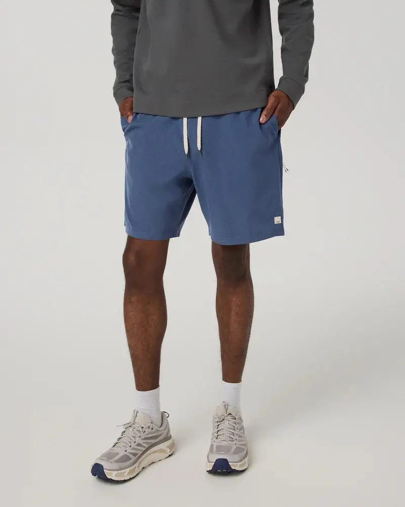 Men's Banks Session Short Unlined 7" 2