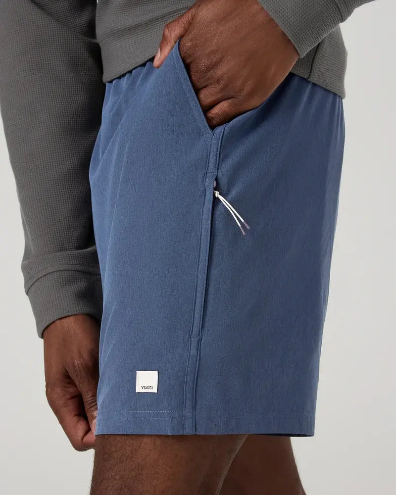 Men's Banks Session Short Unlined 7" 3