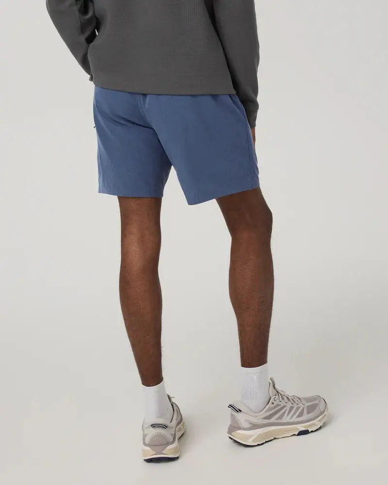 Men's Banks Session Short Unlined 7" 4