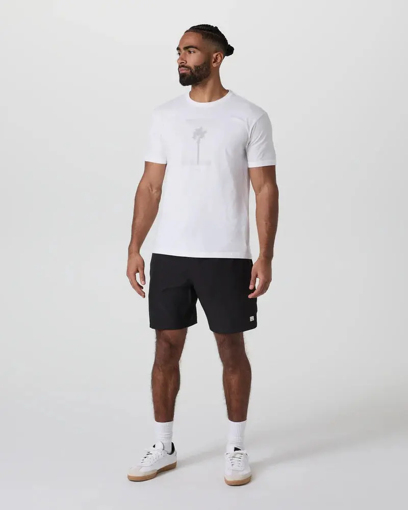 Men's Banks Session Short Unlined 7" 1