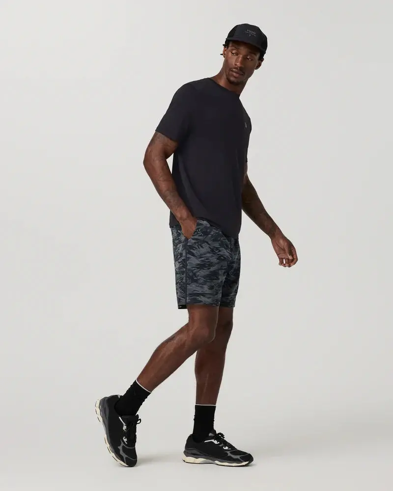 Men's Banks Session Short Unlined 7" 1