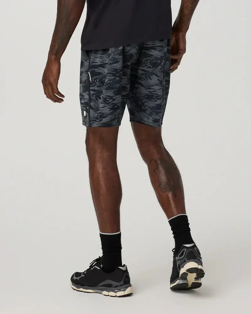 Men's Banks Session Short Unlined 7" 3
