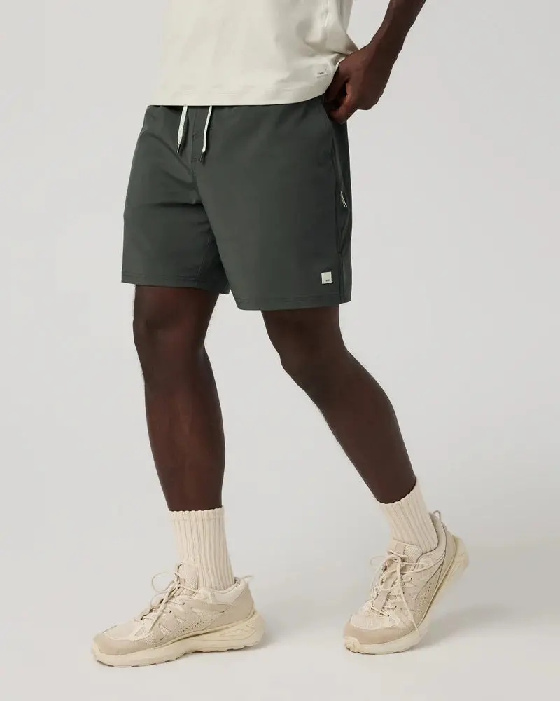 Men's Banks Session Short Unlined 7" 2