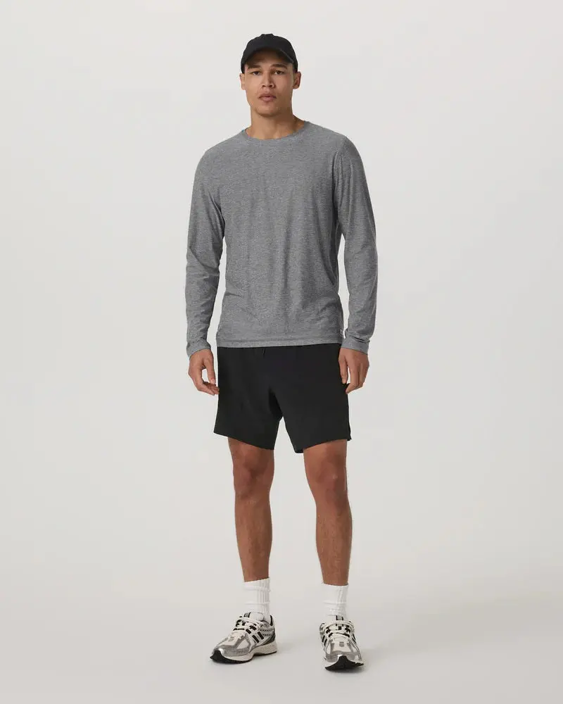 Men's Hardkore Short Lined 7" 1