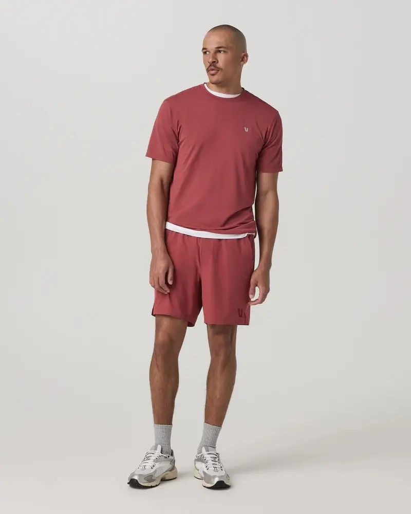 Men's Hardkore Short Lined 7" 1