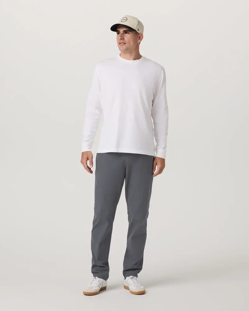 Men's Meta Elastic Waist Pant - Classic Fit 32" 1