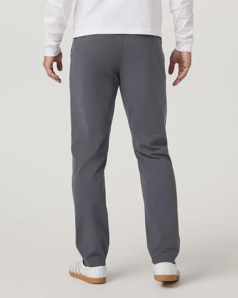 Men's Meta Elastic Waist Pant - Classic Fit 32" 3