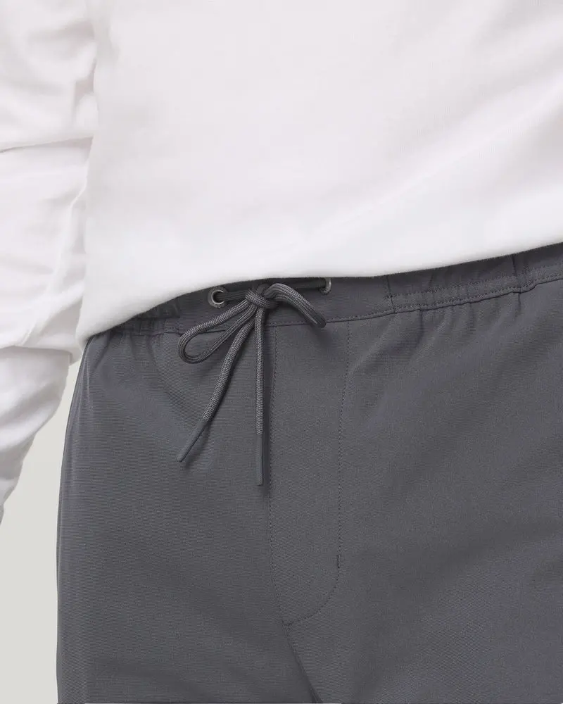Men's Meta Elastic Waist Pant - Classic Fit 32" 4