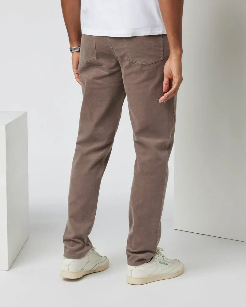 Men's Optimist 5 Pocket Cord Pant 3