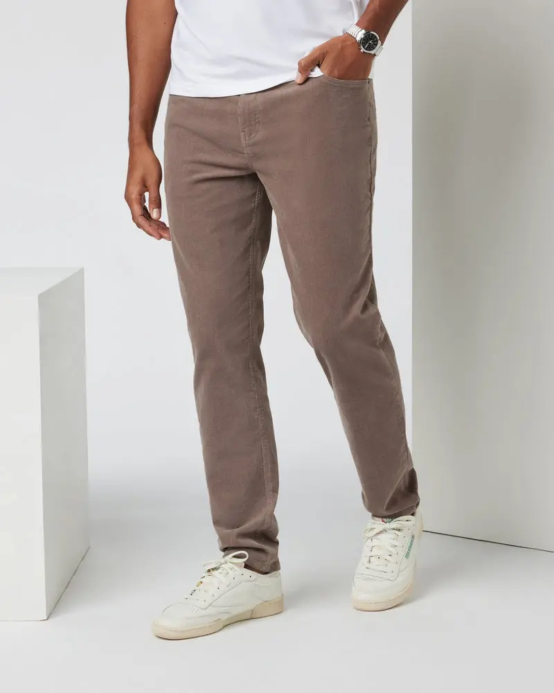 Men's Optimist 5 Pocket Cord Pant 2