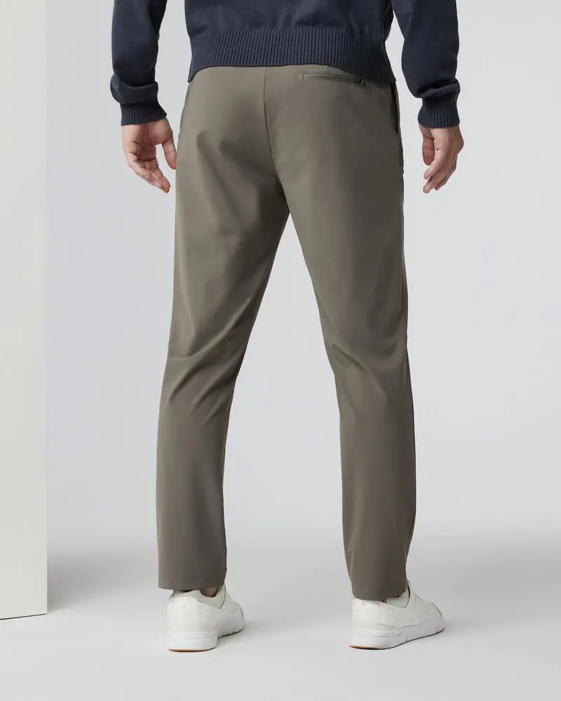 Men's Fleet Chino Pant Athletic Slim 30"" 2