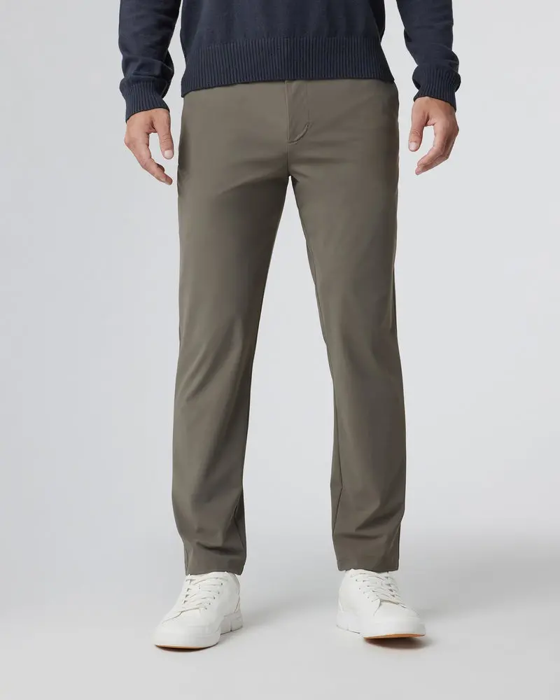 Men's Fleet Chino Pant Athletic Slim 30"" 1