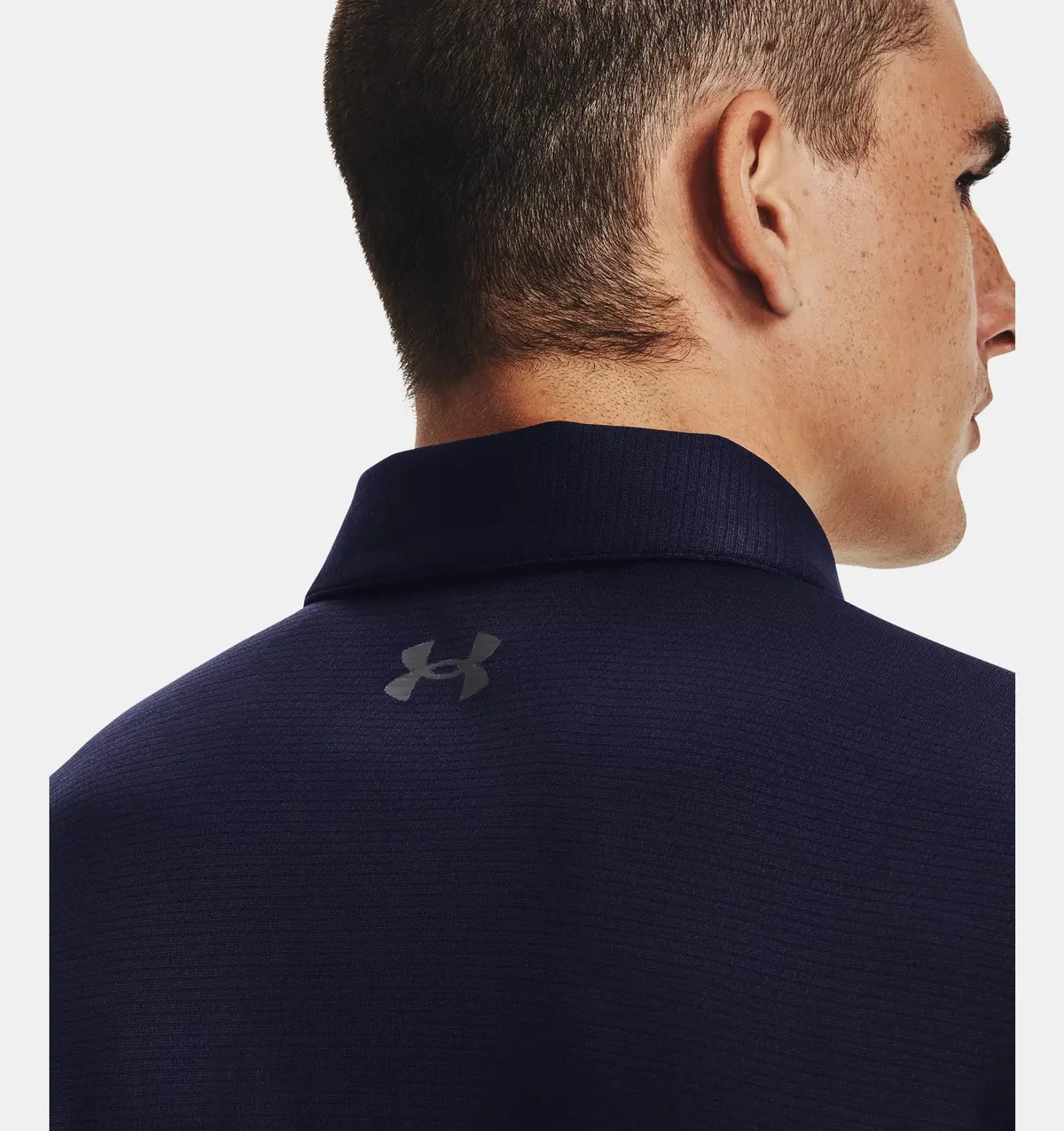 Men`S Ua Tech Polo Shirt 5