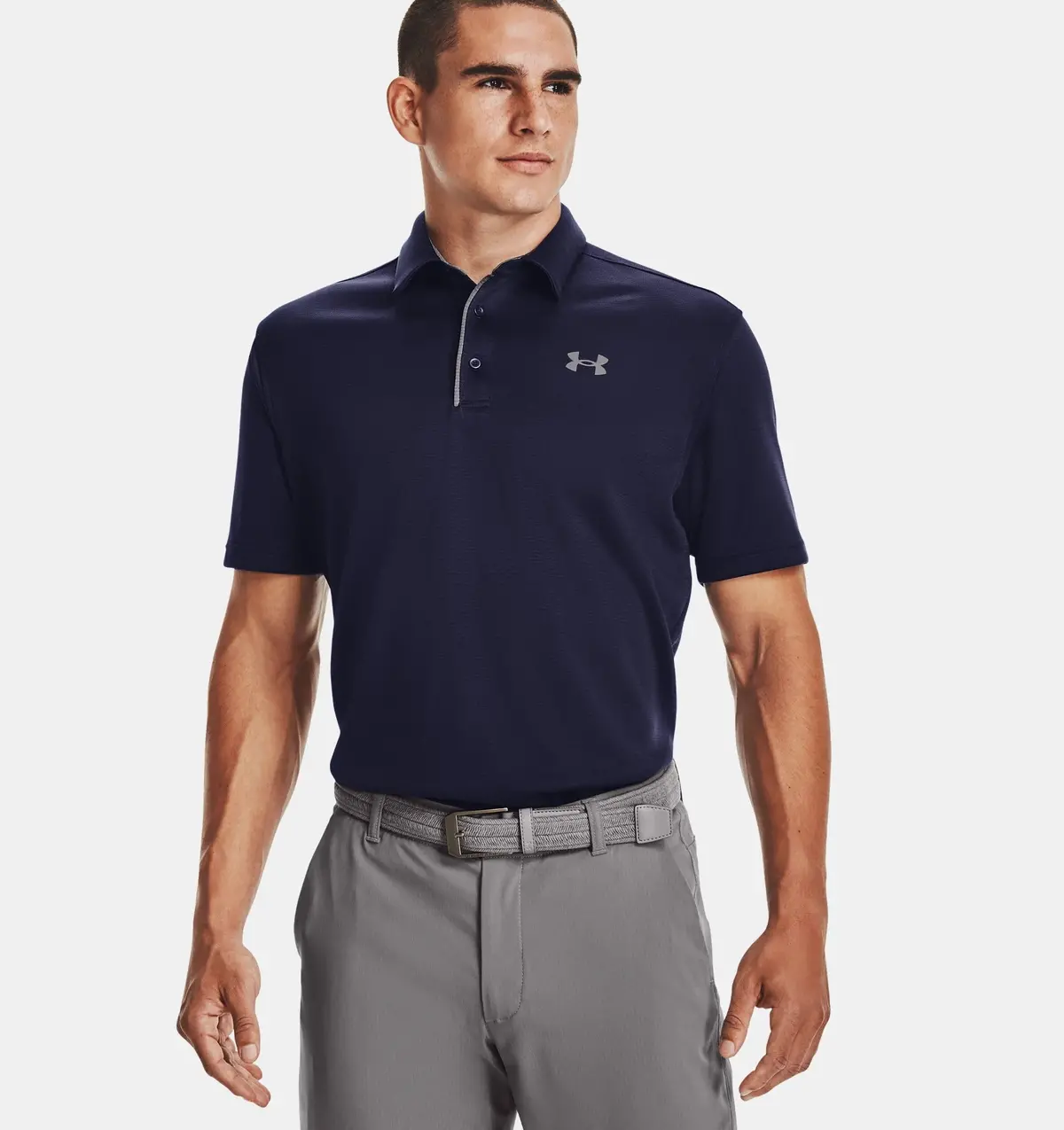 Men`S Ua Tech Polo Shirt 3