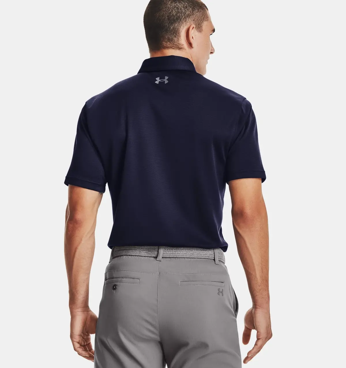 Men`S Ua Tech Polo Shirt 4