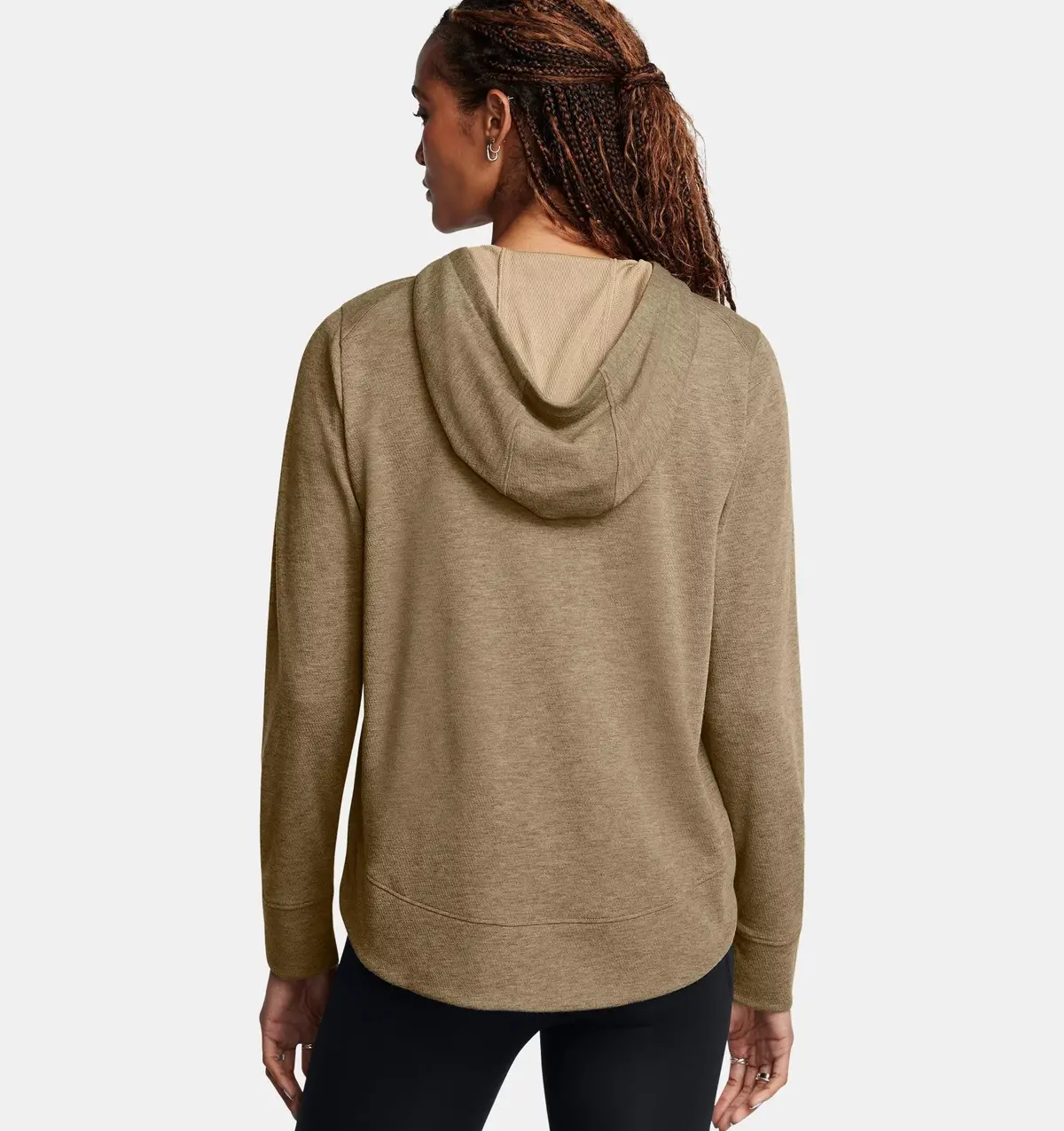 Women's Coldgear Infared Hoodie 4