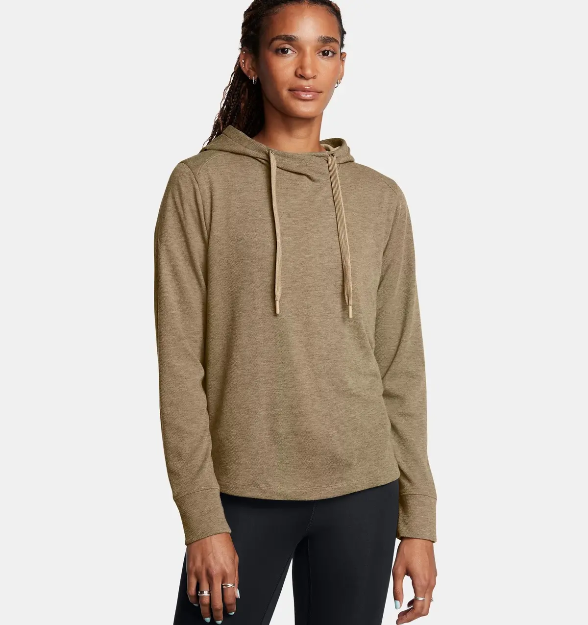 Women's Coldgear Infared Hoodie 3