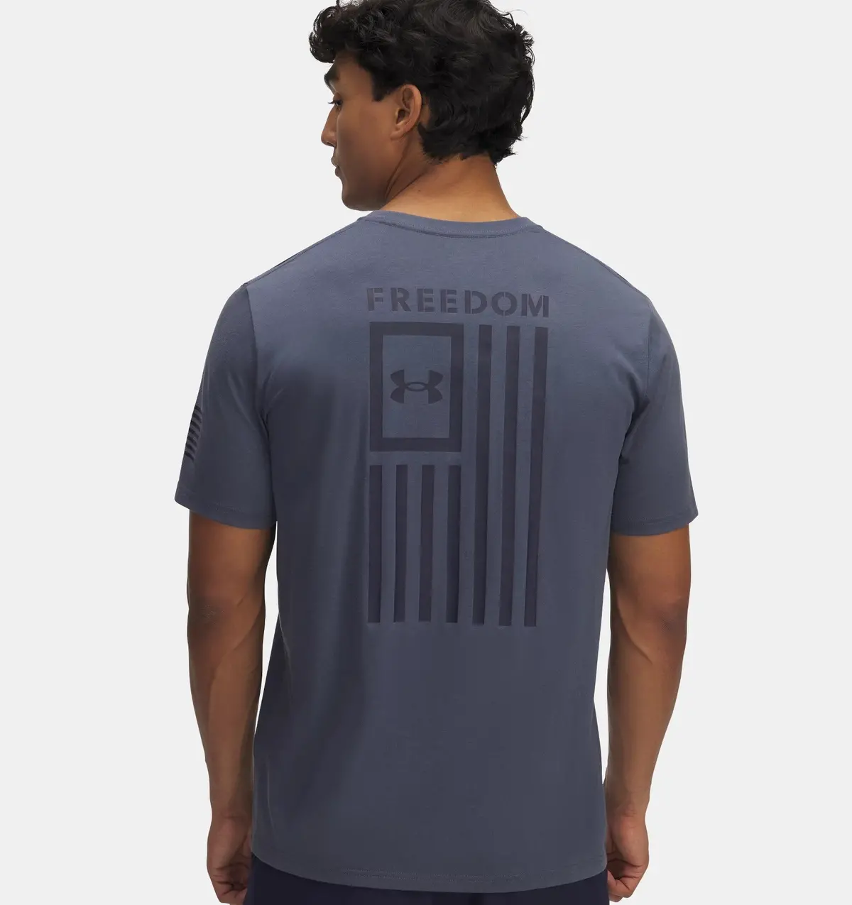 Men's Freedom Flag T-Shirt 2
