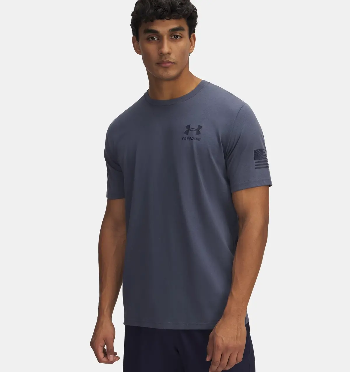 Men's Freedom Flag T-Shirt 1