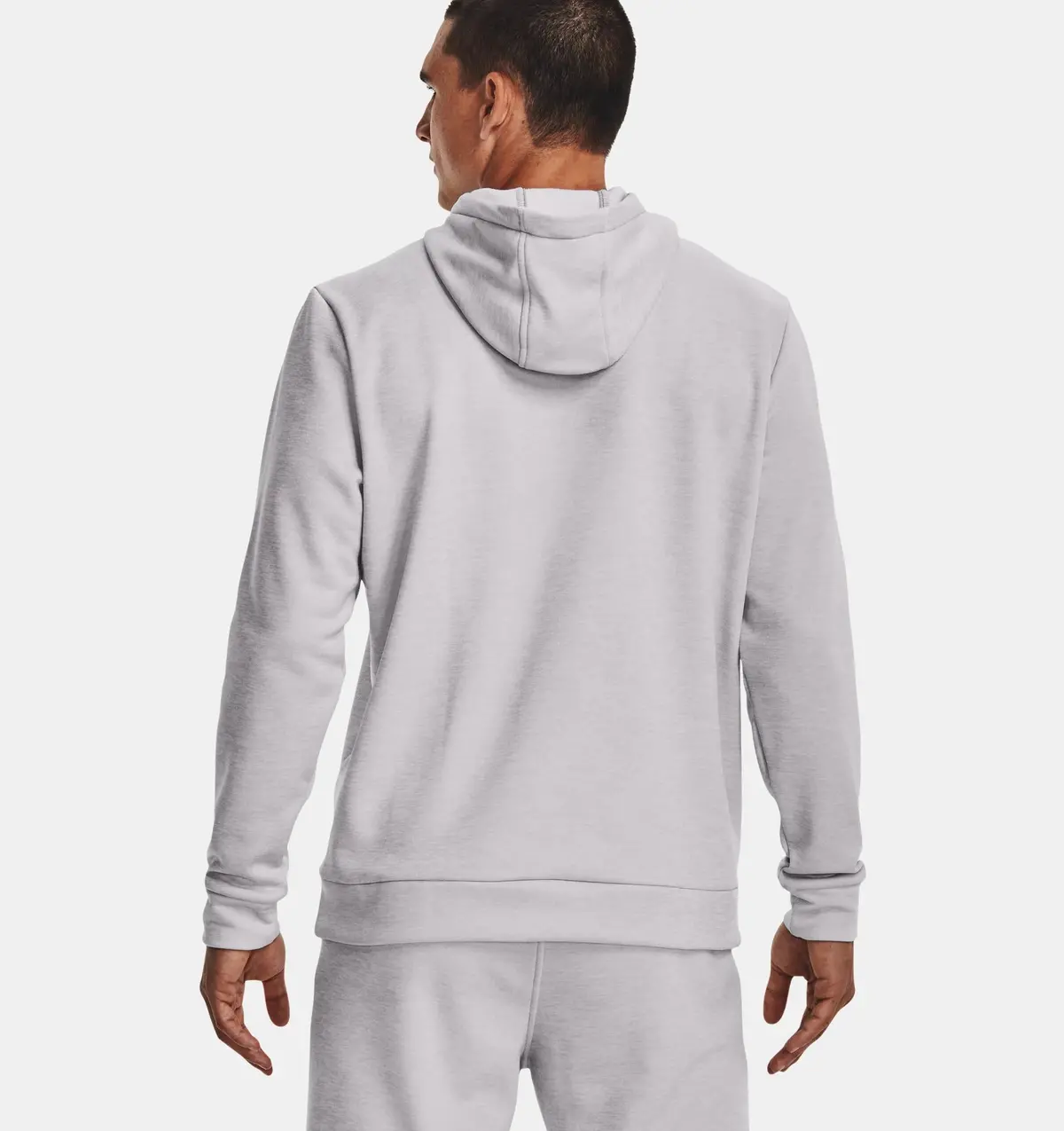 Men's Armour Fleece® Twist Hoodie 2