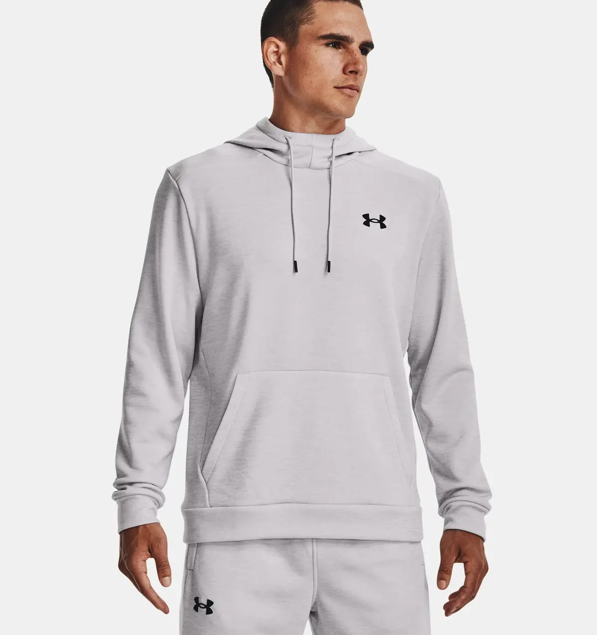 Men's Armour Fleece® Twist Hoodie 1