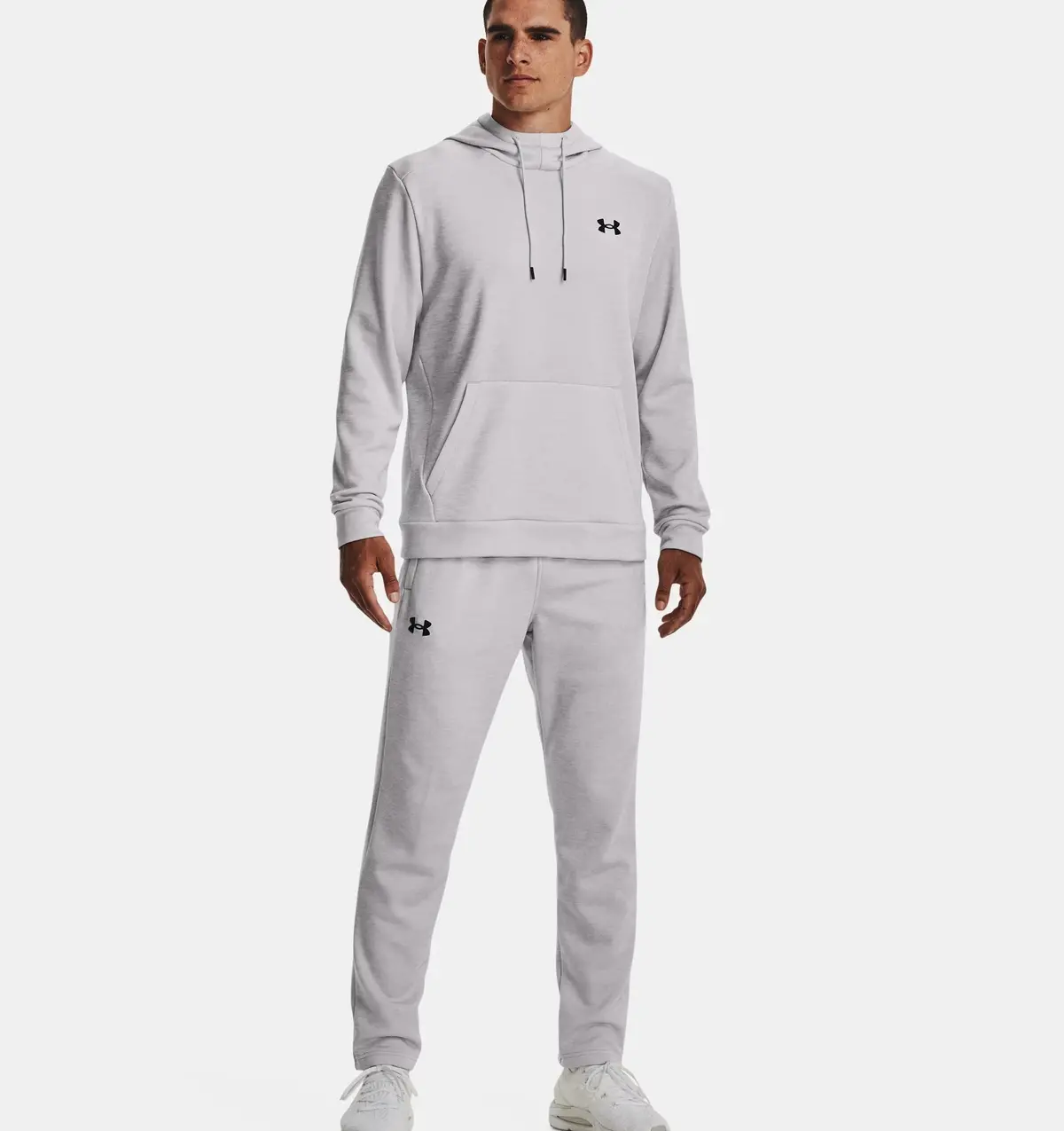 Men's Armour Fleece® Twist Hoodie 3