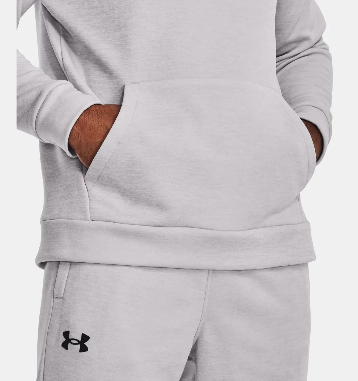 Men's Armour Fleece® Twist Hoodie 4