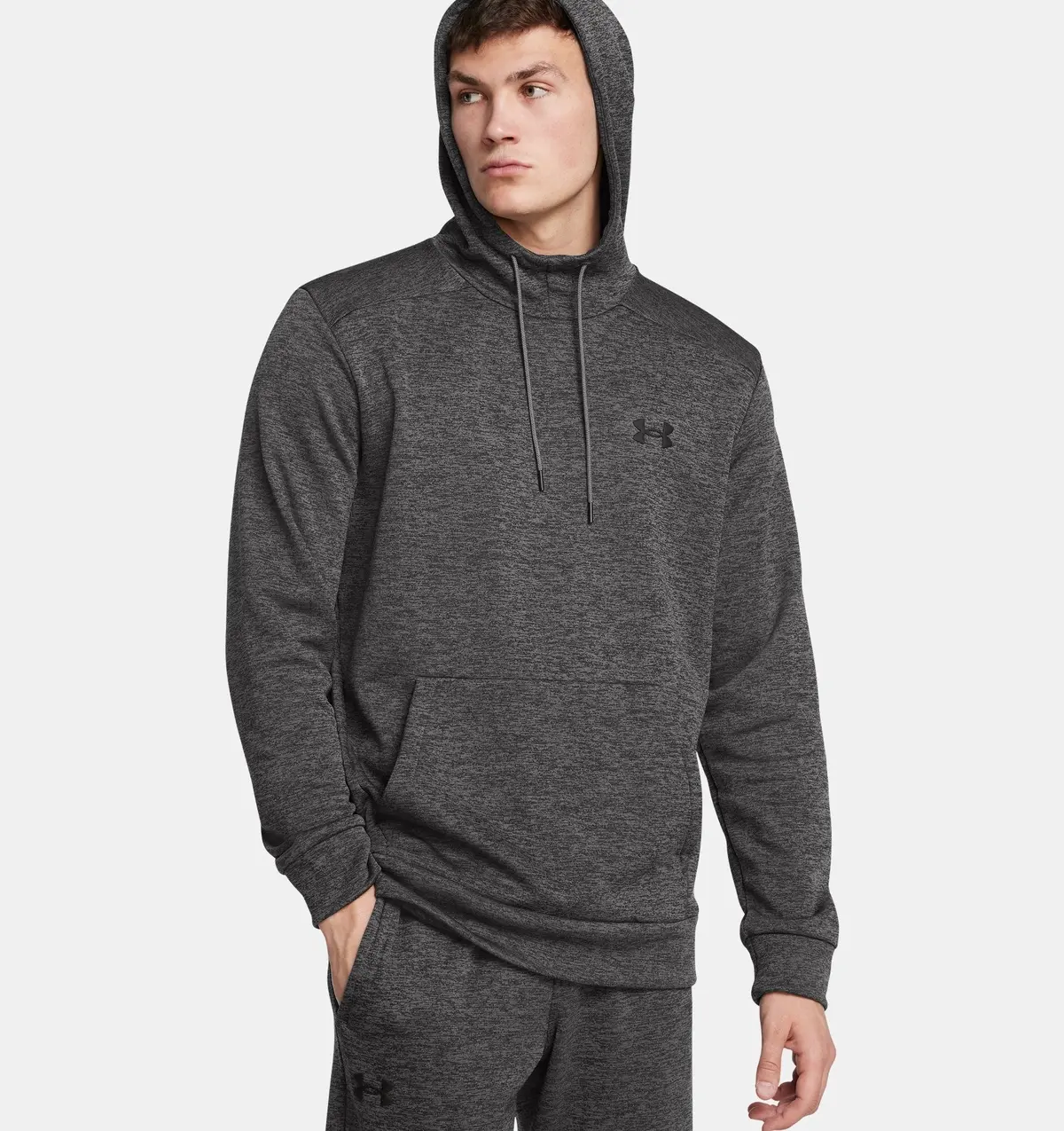 Men's Armour Fleece® Twist Hoodie 1