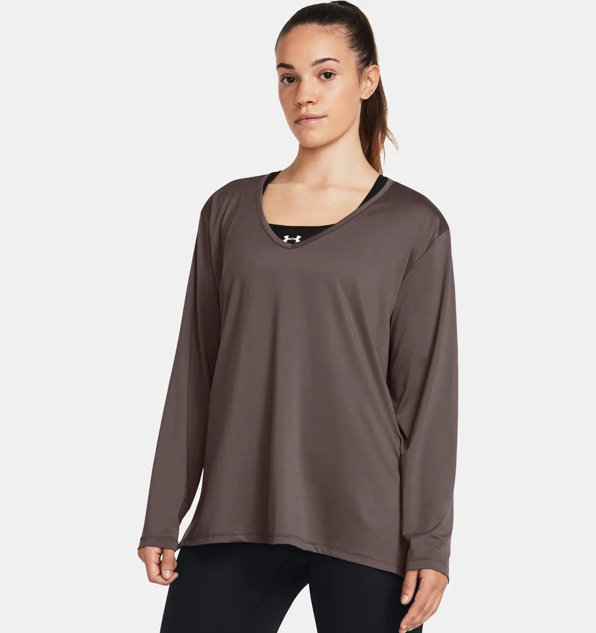Women's Meridian Longline Long Sleeve 1