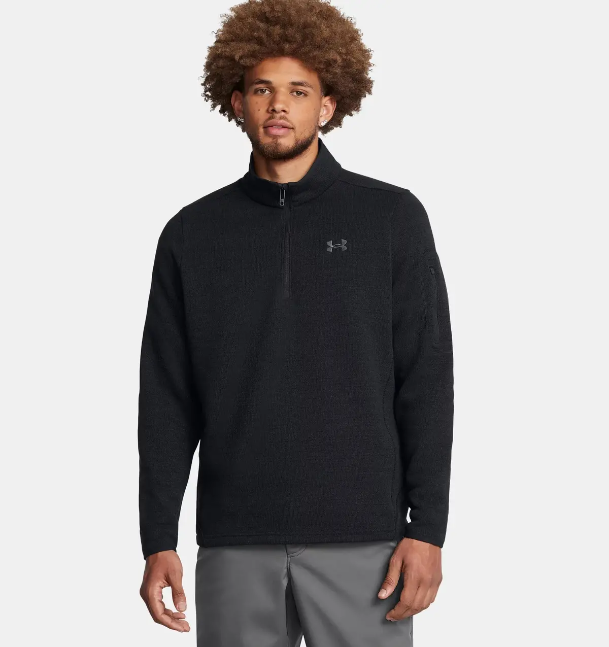 Men's Expanse Specialist 1/4 Zip Fleece 1