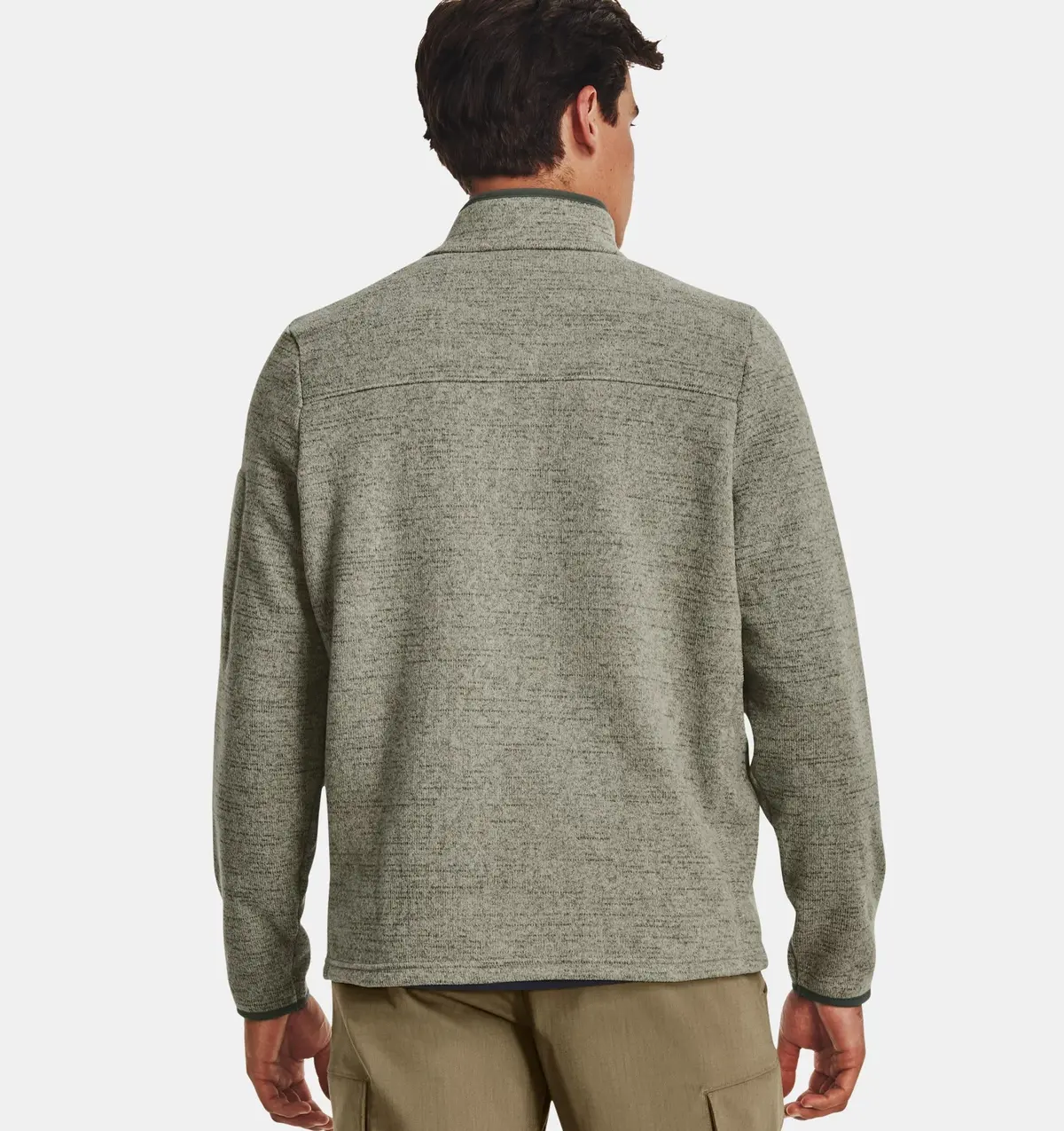 Men's Expanse Specialist 1/4 Zip Fleece 2
