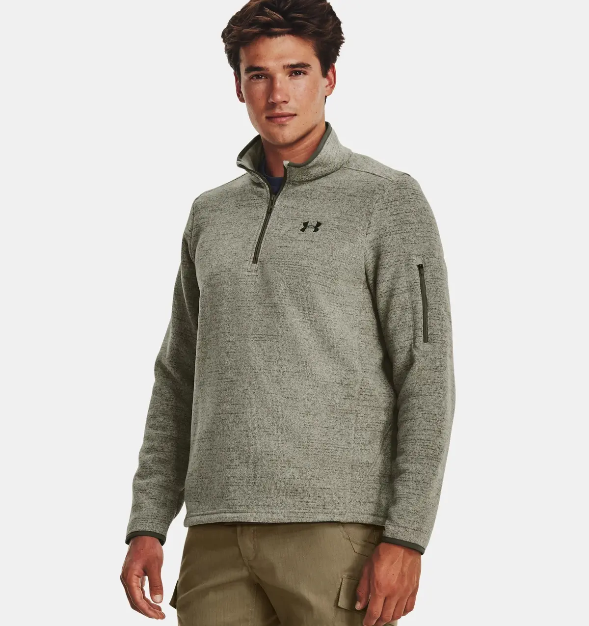 Men's Expanse Specialist 1/4 Zip Fleece 1