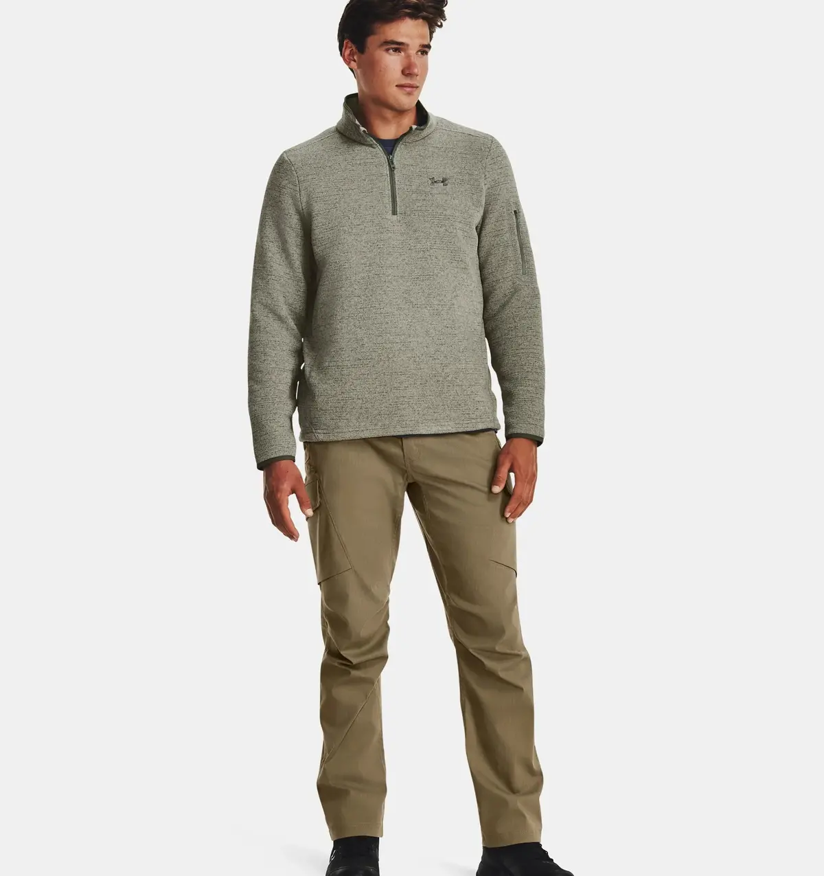 Men's Expanse Specialist 1/4 Zip Fleece 3