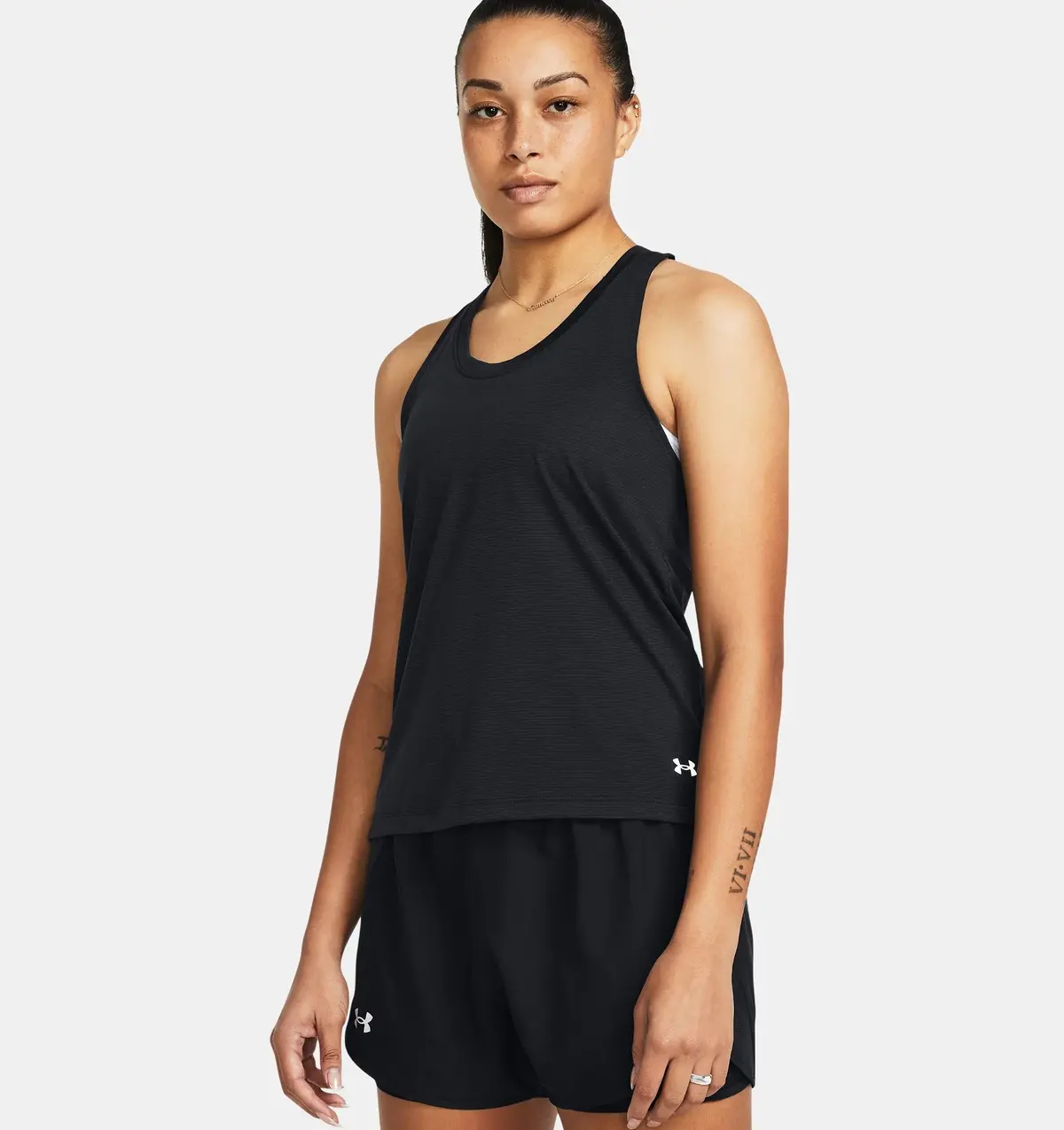 Women's Streaker Singlet 1