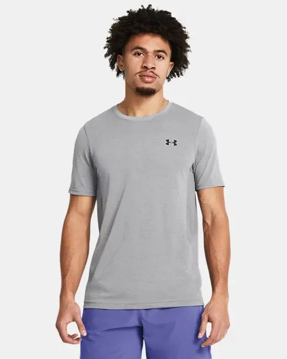 Men's Vanish Seamless Short Sleeve Tee 1