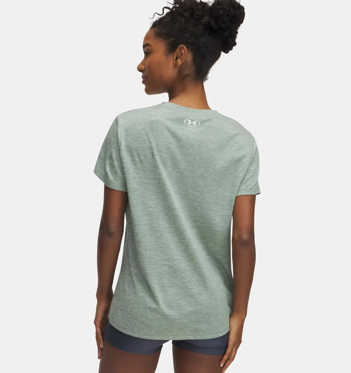 Women's Ua Tech™ Twist V-Neck Short Sleeve 2
